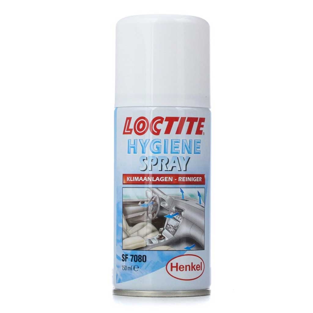 LOCTITE SF 7080 - Nettoyant & désinfectant de Climatisation - 150ml - GATS