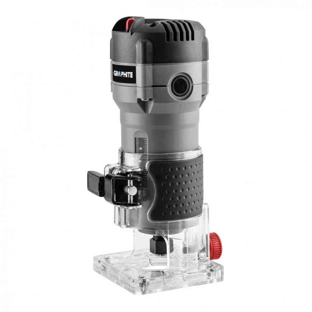 �lmar� 510W, 6-8 mm GRAPHITE