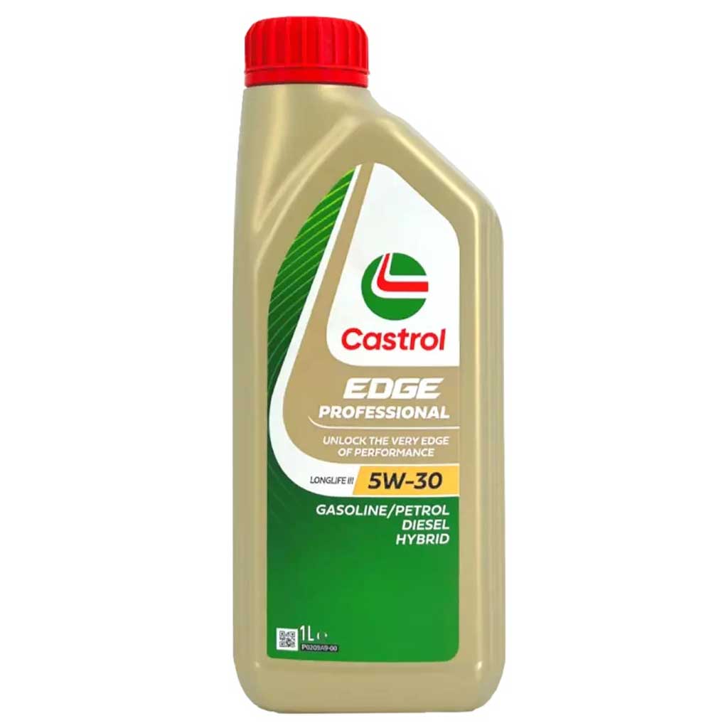 Castrol Edge Titanium FST Professional Longlife-III 5W-30 1lit