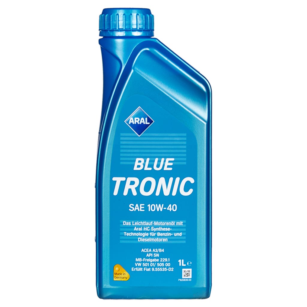 Aral Blue Tronic 10w-40 Pécs