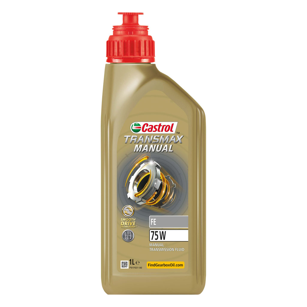 Castrol Transmax Manual 75W FE hajt�m�olaj, v�lt�olaj, 1lit