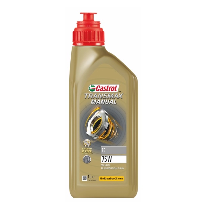 Castrol Syntrans FE 75W hajtmolaj, vltolaj, 1lit