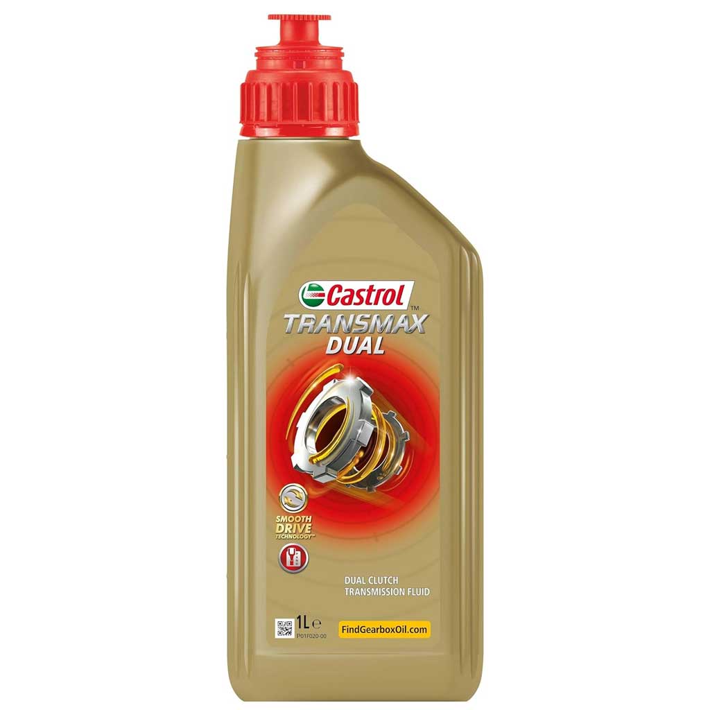 Castrol Transmax Dual (DSG) automatavlt-olaj, 1lit