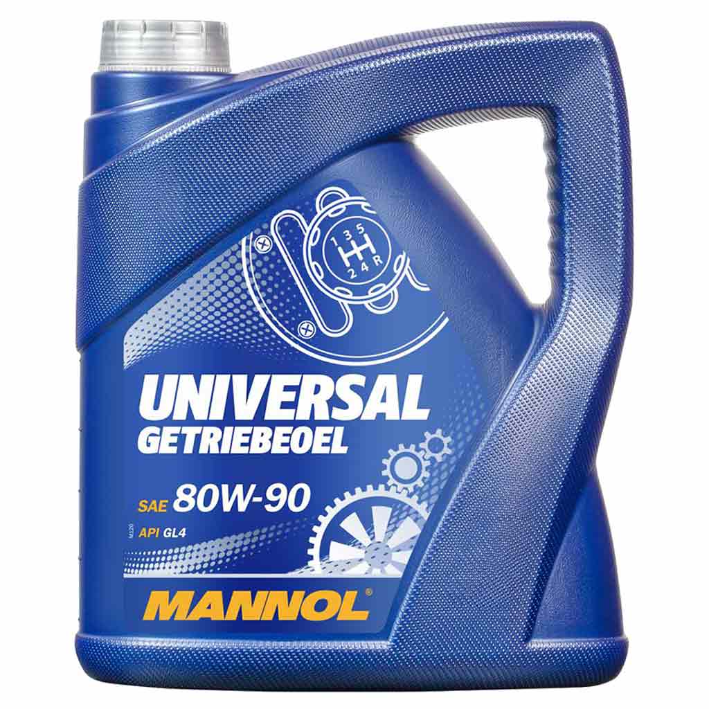 Mannol 8107 Universal Getriebel 80W-90, GL4 vltolaj 4lit.