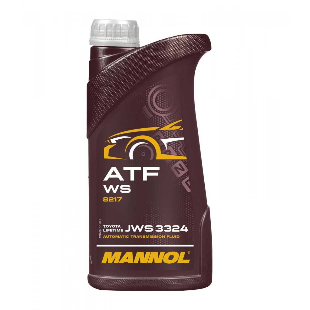 Mannol 8217-1 ATF WS automatavlt-olaj, 1lit