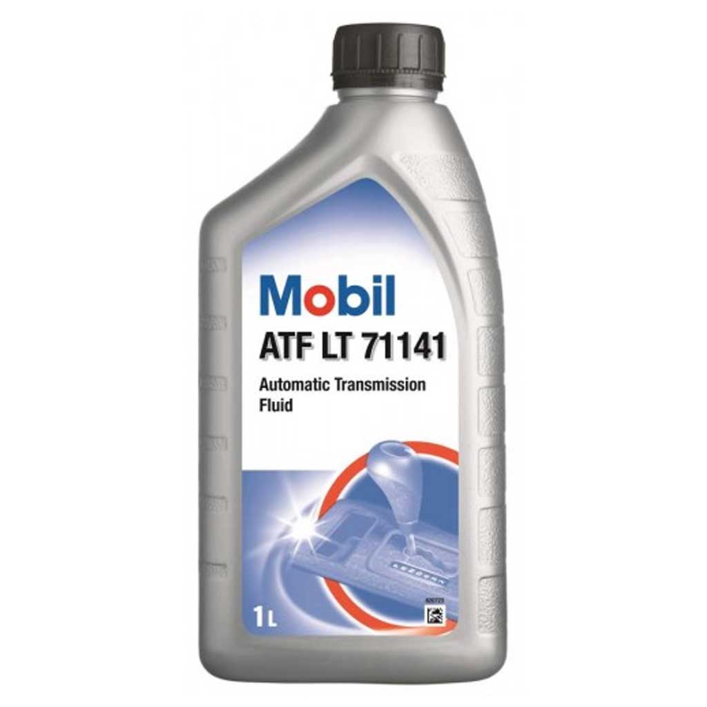 Automatavlt-olaj Mobil ATF LT 71141 automatavlt-olaj, 1lit