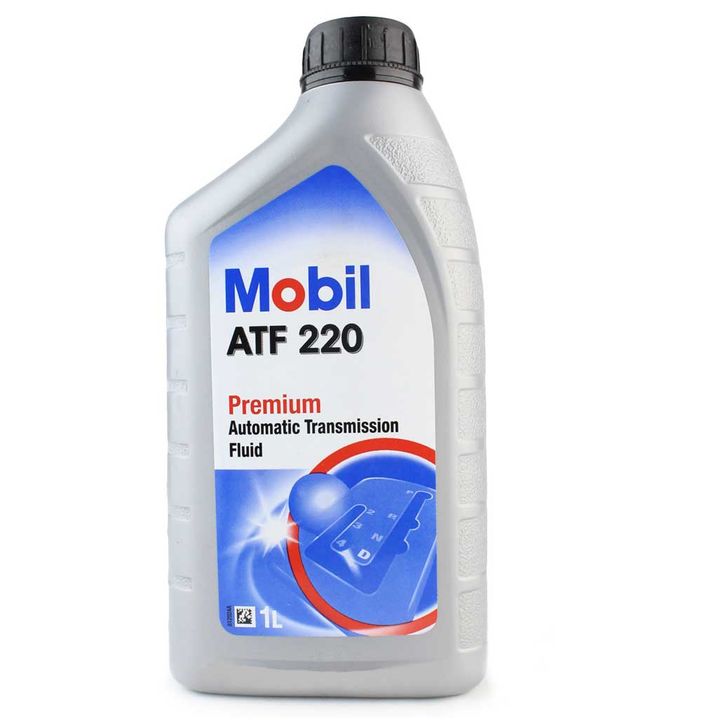 Mobil ATF 220 automatavlt-olaj,  1lit