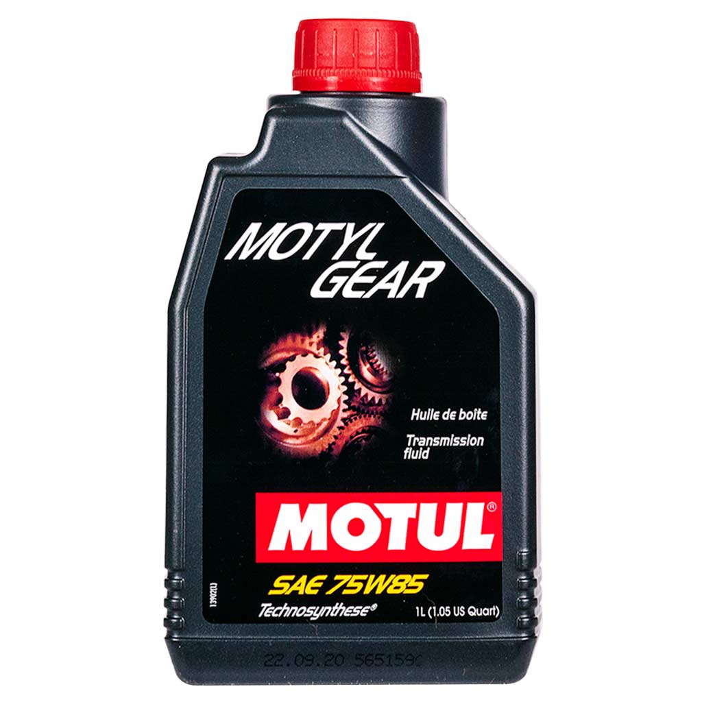 Motul Motylgear 75W-85 (75W85)hajtmolaj, vltolaj, 1lit. 106475