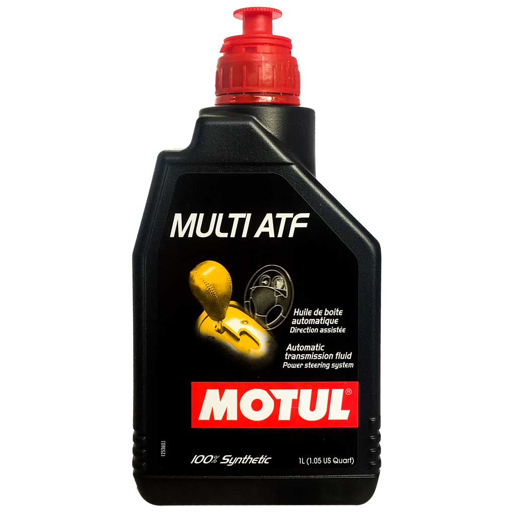 Motul Multi ATF automatavlt-olaj, 1lit. 105784