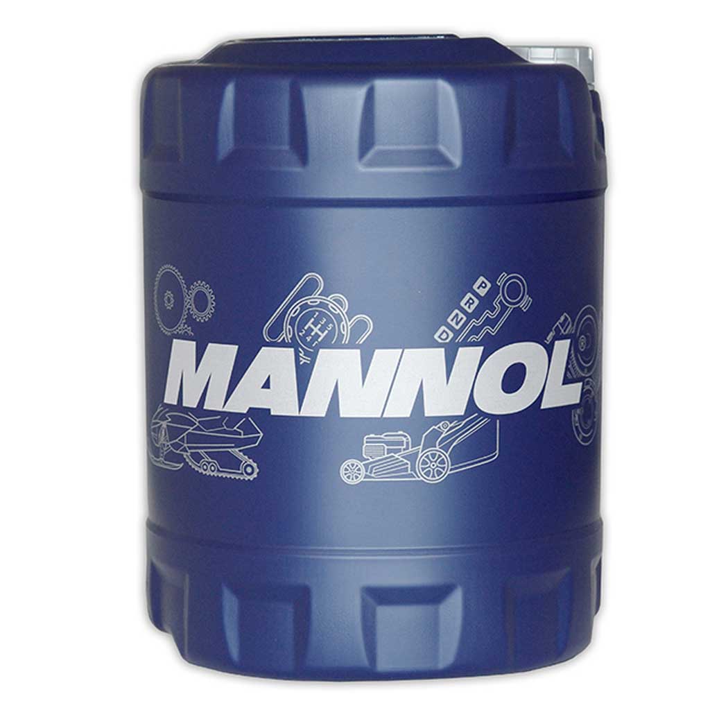 Mannol 7407-10 SAE 50 motorolaj, 10lit