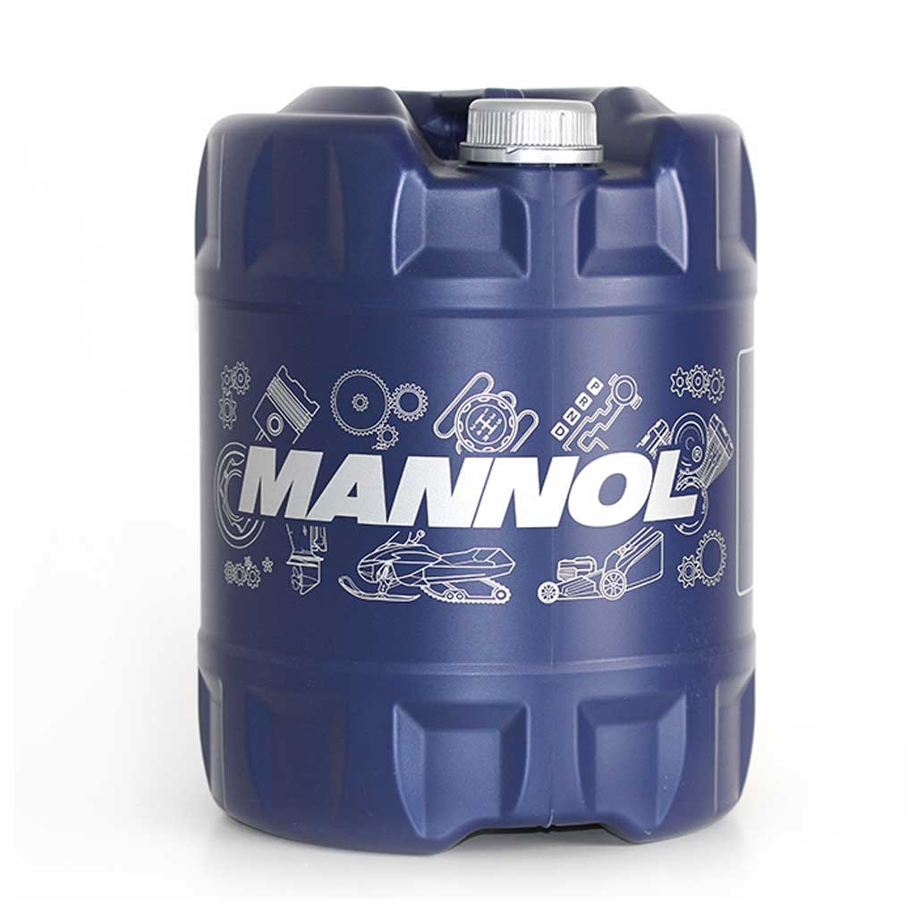 Mannol 7407-20 SAE 50 motorolaj, 20lit
