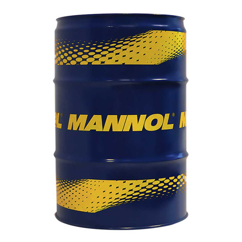 Mannol 7407-60 SAE 50 motorolaj, 60lit