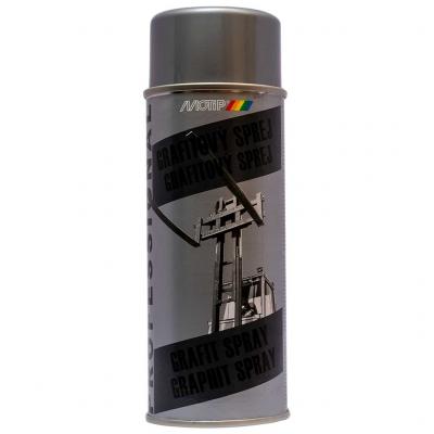 Motip 000534 grafitos zsr spray, 400ml MOTIP