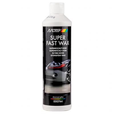Motip 000744 Super Fast Wax Gyorsfny, 500 ml MOTIP