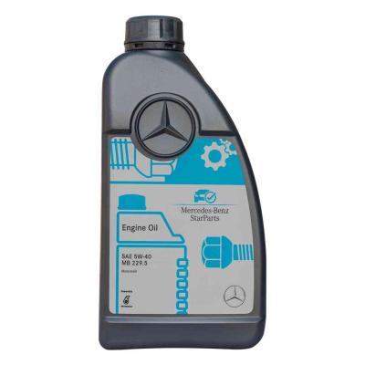 Mercedes-Benz StarParts 5W-40 MB229.5, motorolaj, 1lit
