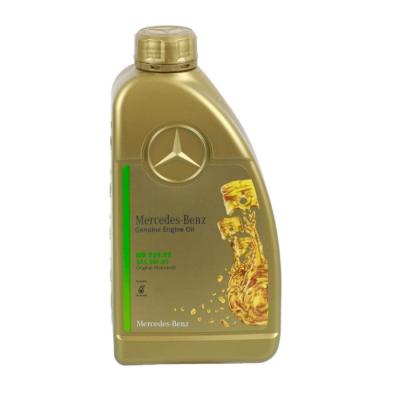 Mercedes-Benz Genuine Motor Oil SAE5W-30 MB229.52 1lit MERCEDES-BENZ (MERCEDESBENZ)