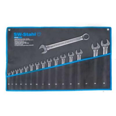 SW Stahl 00163L Csillag-vill�skulcs k�szlet 10-32, 16db-os SW Stahl kulcsok alkatr�sz v�s�rl�s, �rak