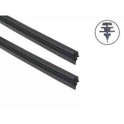 Ablakt�rl� gumi 710 mm AL-WS9808BLISZ AUTOLIFE