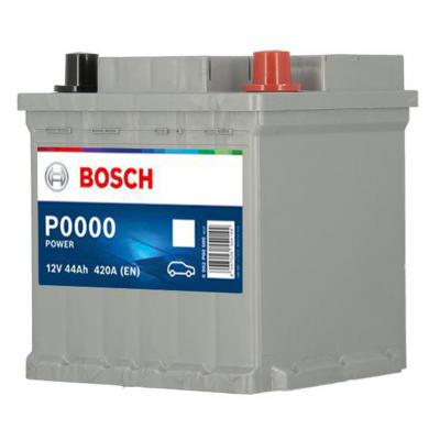 Bosch Power Line P0000 0092P00000 akkumultor, 12V 44Ah 420A J+ EU, magas BOSCH