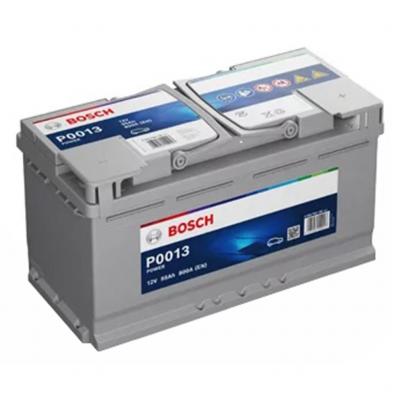 Bosch Power Line P0013 0092P00130 akkumultor, 12V 95Ah 800A J+ EU, magas BOSCH