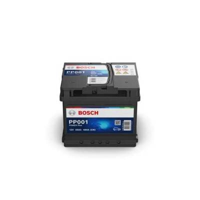 Bosch Power Plus Line PP001 0092PP0010 indtakkumultor, 12V 50Ah 480A J+ EU...