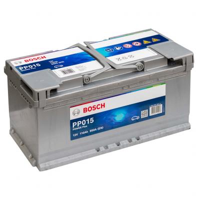 Bosch Silver S5 015 0092S50150 akkumulátor, 12V 110Ah 920A J+ EU, magas  vásárlás