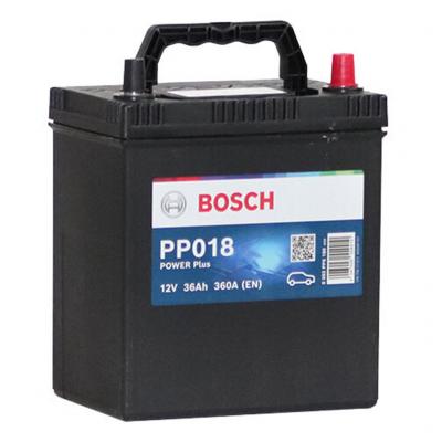 Bosch Power Plus Line PP018 0092PP0180 akkumultor, 12V 36Ah 360A J+, Japn