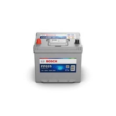 Bosch Power Plus PP025 0092PP0250 akkumultor, 12V 60Ah 520A B+, Japn