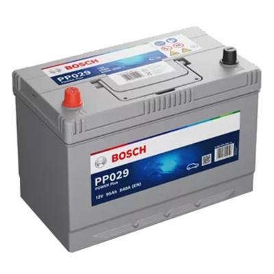Bosch Power Plus Line PP029 0092PP0290 akkumultor, 12V 95Ah 840A B+, Japn BOSCH