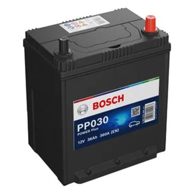 Bosch Power Plus Line PP030 0092PP0300 akkumultor, 12V 36Ah 360A J+, Japn BOSCH