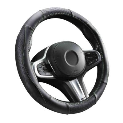 DW-5055G Val�di b�r korm�nyv�d�, szell�z� lyukacsos, z�ld varr�sos mint�val, 36-38cm AUTOLIFE