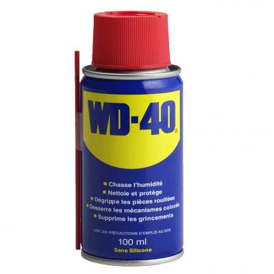 WD-40 Multispray 100ml WD-40 (WD40)