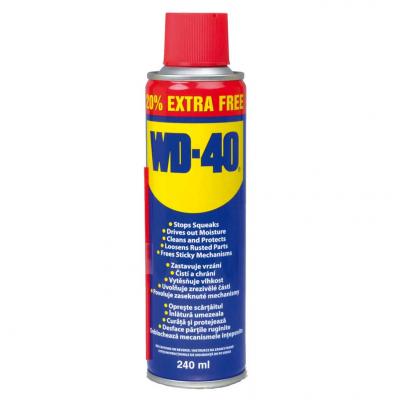 WD-40 Multispray multifunkcionlis kenspray, 240ml