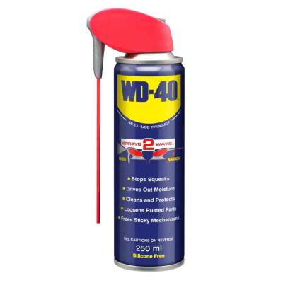 WD-40 Multispray, ken�spray, 250ml SmartStraw fejjel WD-40 (WD40)