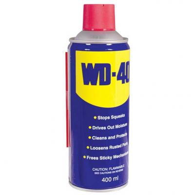 WD-40 Multispray 400ml WD-40 (WD40)