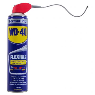 WD-40 univerzlis spray, kenspray, fexibilis csvel, 600ml WD-40 (WD40)