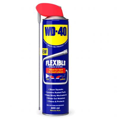WD-40 univerzlis spray, kenspray, fexibilis csvel, 400ml WD-40 (WD40)