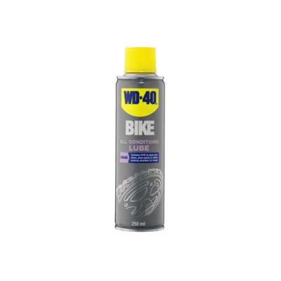 WD-40 Bike All Conditions Lube ken� spray ker�kp�rokhoz - 250ml