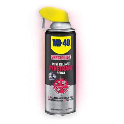 WD-40 Specialist gyorshats csavarlazt spray - 400ml