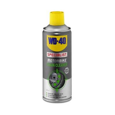 WD-40 Specialist Motorbike Chain Cleaner - lnctisztt spray motorkerkprokhoz - 400ml