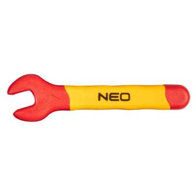 Vill�skulcs 9mm 1000v, szigetelt, lapos NEO TOOLS (NEOTOOLS)