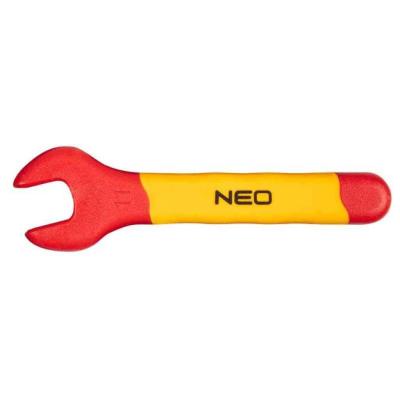 Vill�skulcs 11mm 1000v, szigetelt, lapos NEO TOOLS (NEOTOOLS)