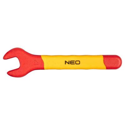 Vill�skulcs 12mm 1000v, szigetelt, lapos NEO TOOLS (NEOTOOLS)