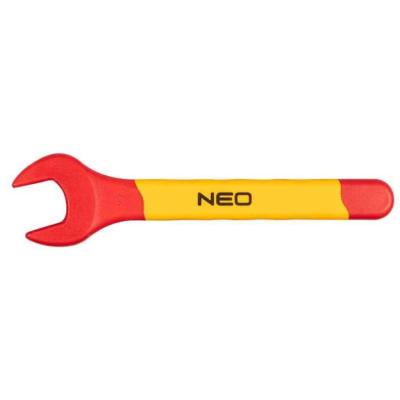 Vill�skulcs 27mm 1000v, szigetelt, lapos NEO TOOLS (NEOTOOLS)