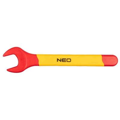 Vill�skulcs 32mm 1000v, szigetelt, lapos NEO TOOLS (NEOTOOLS)