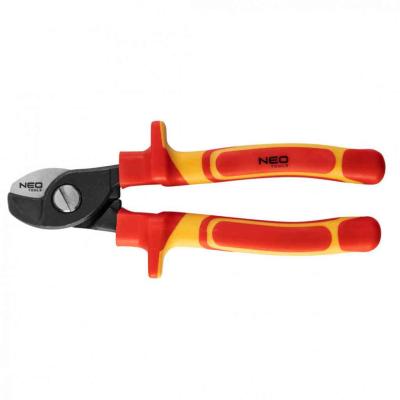 K�belv�g� fog� 1000v, szigetelt, 160mm (6"), crv NEO TOOLS (NEOTOOLS)