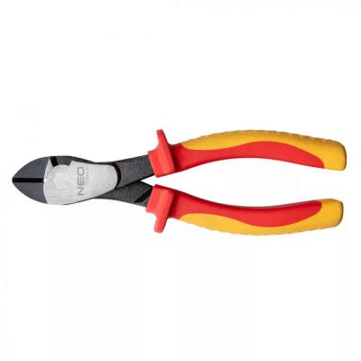 Oldalcs�p� fog� 180mm 1000v, szigetelt NEO TOOLS (NEOTOOLS)