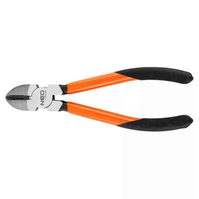 Oldalcs�p� fog� 160mm, Slim sz�ria, keskeny�tett foganty� NEO TOOLS (NEOTOOLS)