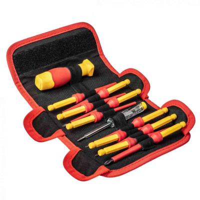 Csavarh�z� k�szlet 1000v, szigetelt, 12db NEO TOOLS (NEOTOOLS)
