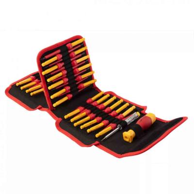 Csavarh�z� k�szlet 1000v, szigetelt, 50db NEO TOOLS (NEOTOOLS)